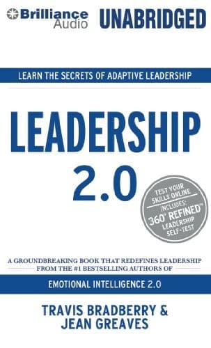 Tapa de Leadership 2.0