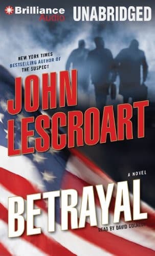 Tapa de Betrayal