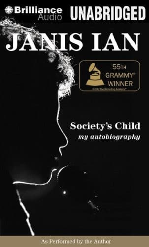 Tapa de Society's Child