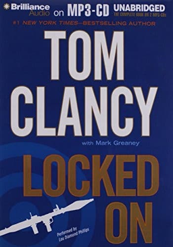 Tapa de Locked On