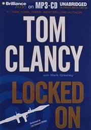 Tapa de Locked On