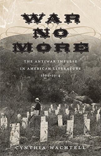 Tapa de War No More