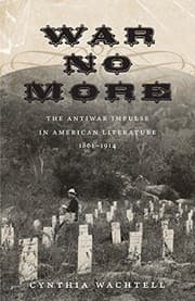 Tapa de War No More