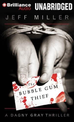 Tapa de The Bubble Gum Thief