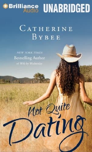 Tapa de Not Quite Dating