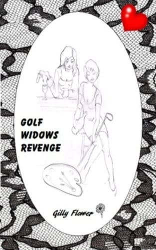 Tapa de Golf Widows Revenge