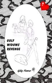 Tapa de Golf Widows Revenge