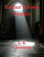 Tapa de Father Brown Stories