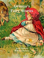Tapa de Grimm's Fairy Stories