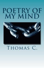 Tapa de Poetry of my mind
