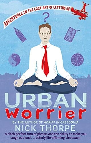 Tapa de Urban Worrier