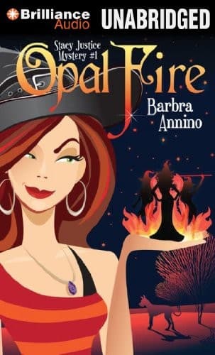 Tapa de Opal Fire