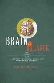 Tapa de Brain In Balance