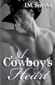 Tapa de A Cowboy's Heart