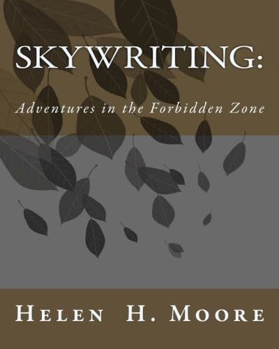 Tapa de Skywriting
