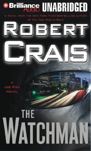 Tapa de The Watchman