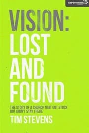 Tapa de Vision : Lost and Found
