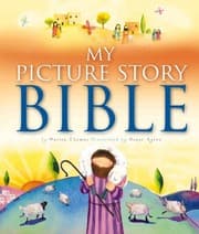 Tapa de My Picture Story Bible