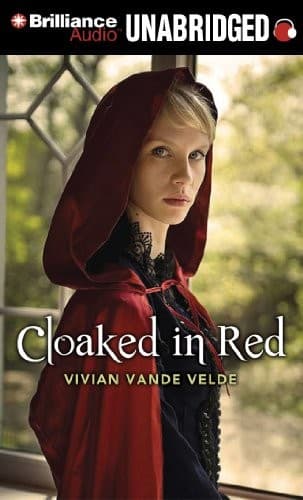 Tapa de Cloaked in Red