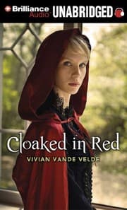Tapa de Cloaked in Red