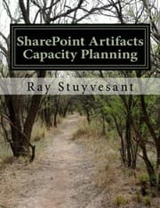 Tapa de SharePoint Artifacts - 2010 Capacity Planning