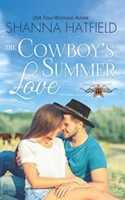 Tapa de The Cowboy's Summer Love