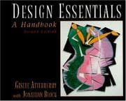 Tapa de Design Essentials