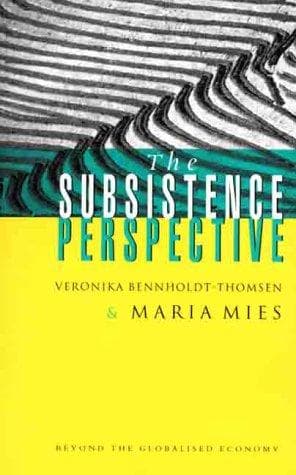 Tapa de The Subsistence Perspective