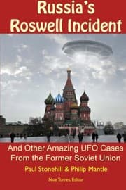 Tapa de Russia's Roswell Incident