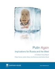 Tapa de Putin Again