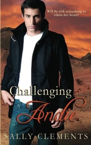 Tapa de Challenging Andie
