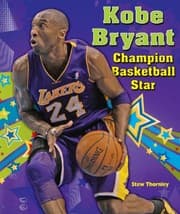 Tapa de Kobe Bryant