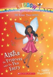 Tapa de Aisha the Princess and the Pea Fairy
