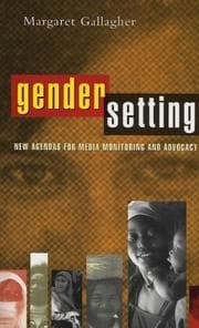Tapa de Gender setting