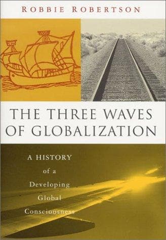 Tapa de The Three Waves of Globalization