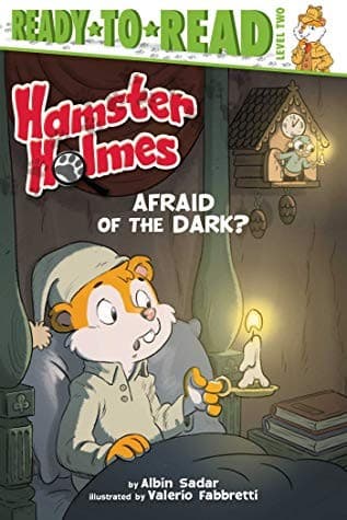 Tapa de Hamster Holmes