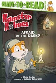 Tapa de Hamster Holmes