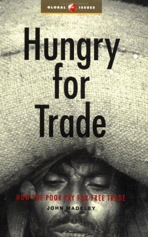 Tapa de Hungry For Trade