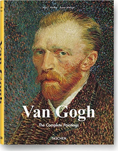 Tapa de Van Gogh