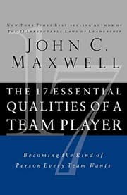 Tapa de The 17 Essential Qualities of a Team Player