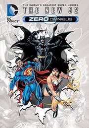 Tapa de DC Comics