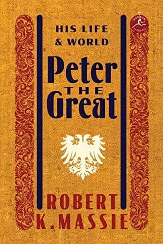 Tapa de Peter the Great