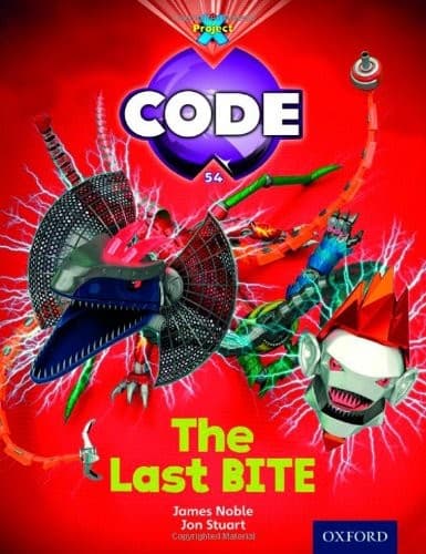 Tapa de Project X Code