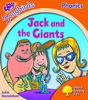Tapa de Oxford Reading Tree Songbirds Phonics : Level 6