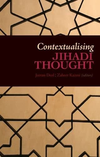 Tapa de Contextualising Jihadi Thought