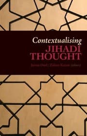 Tapa de Contextualising Jihadi Thought