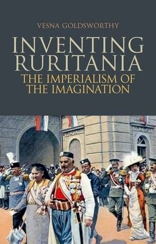 Tapa de Inventing Ruritania