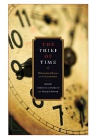 Tapa de The Thief of Time