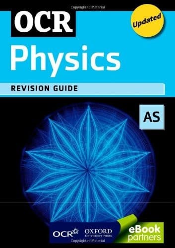 Tapa de OCR AS Physics Revision Guide