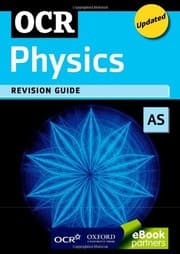 Tapa de OCR AS Physics Revision Guide